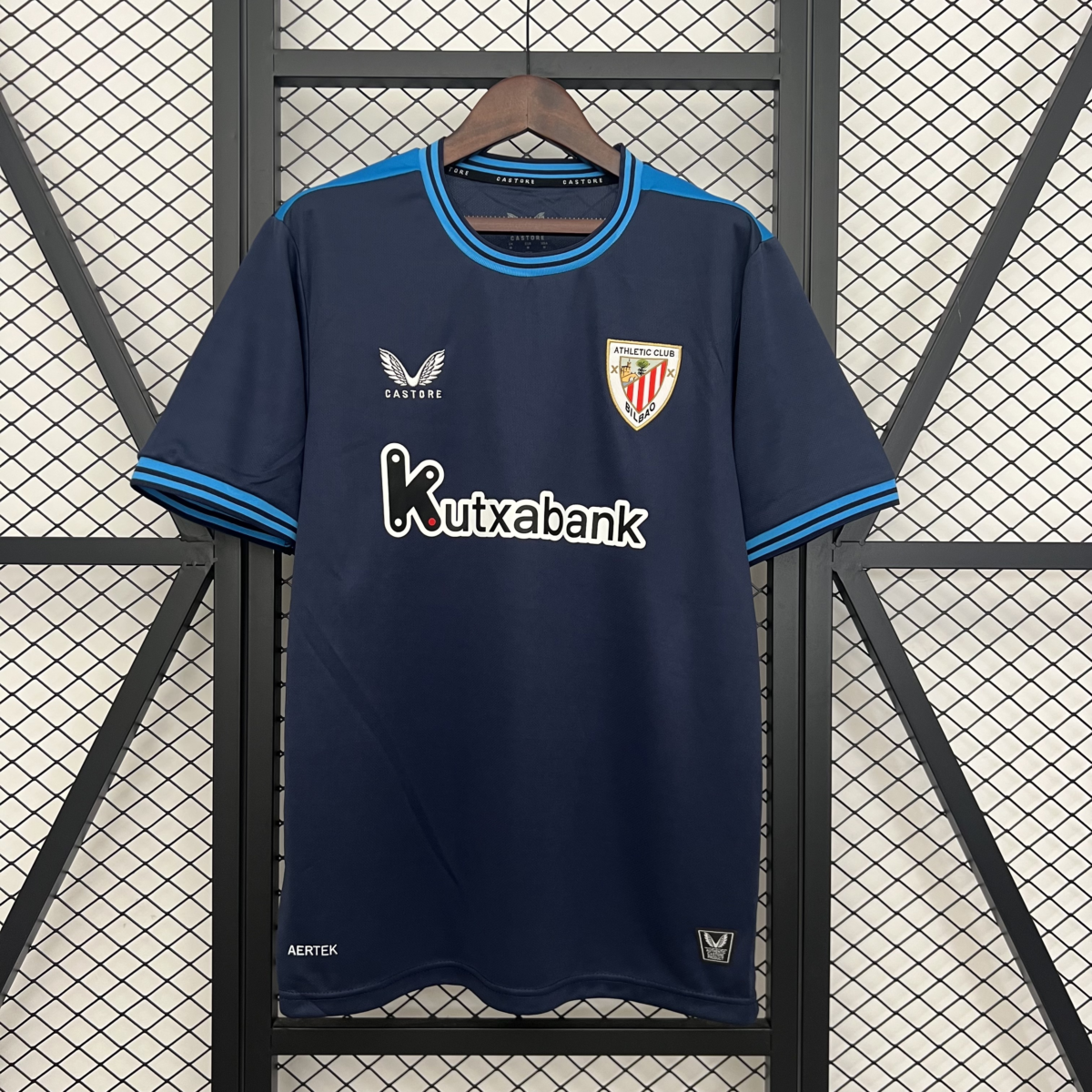 CAMISETA SEGUNDA EQUIPACIÓN ATHLETIC CLUB 25/26 VERSIÓN FAN