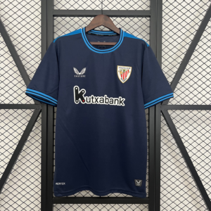 CAMISETA SEGUNDA EQUIPACIÓN ATHLETIC CLUB 25/26 VERSIÓN FAN