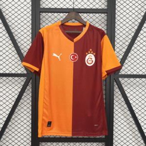 CAMISETA PRIMERA EQUIPACIÓN GALATASARAY 25/26 VERSIÓN FAN