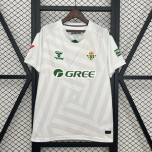 CAMISETA ARQUERO REAL BETIS 25/26 VERSIÓN FAN