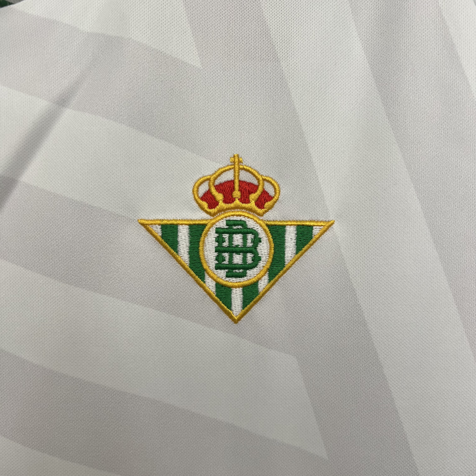 CAMISETA ARQUERO REAL BETIS 25/26 VERSIÓN FAN - Imagen 4