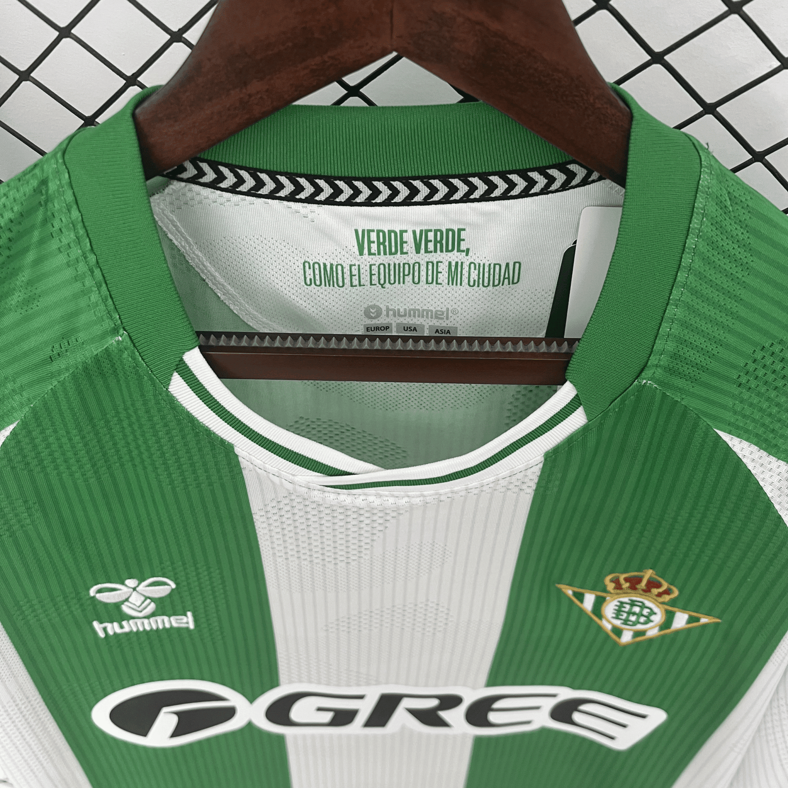 CAMISETA PRIMERA EQUIPACIÓN REAL BETIS 25/26 VERSIÓN FAN - Imagen 2