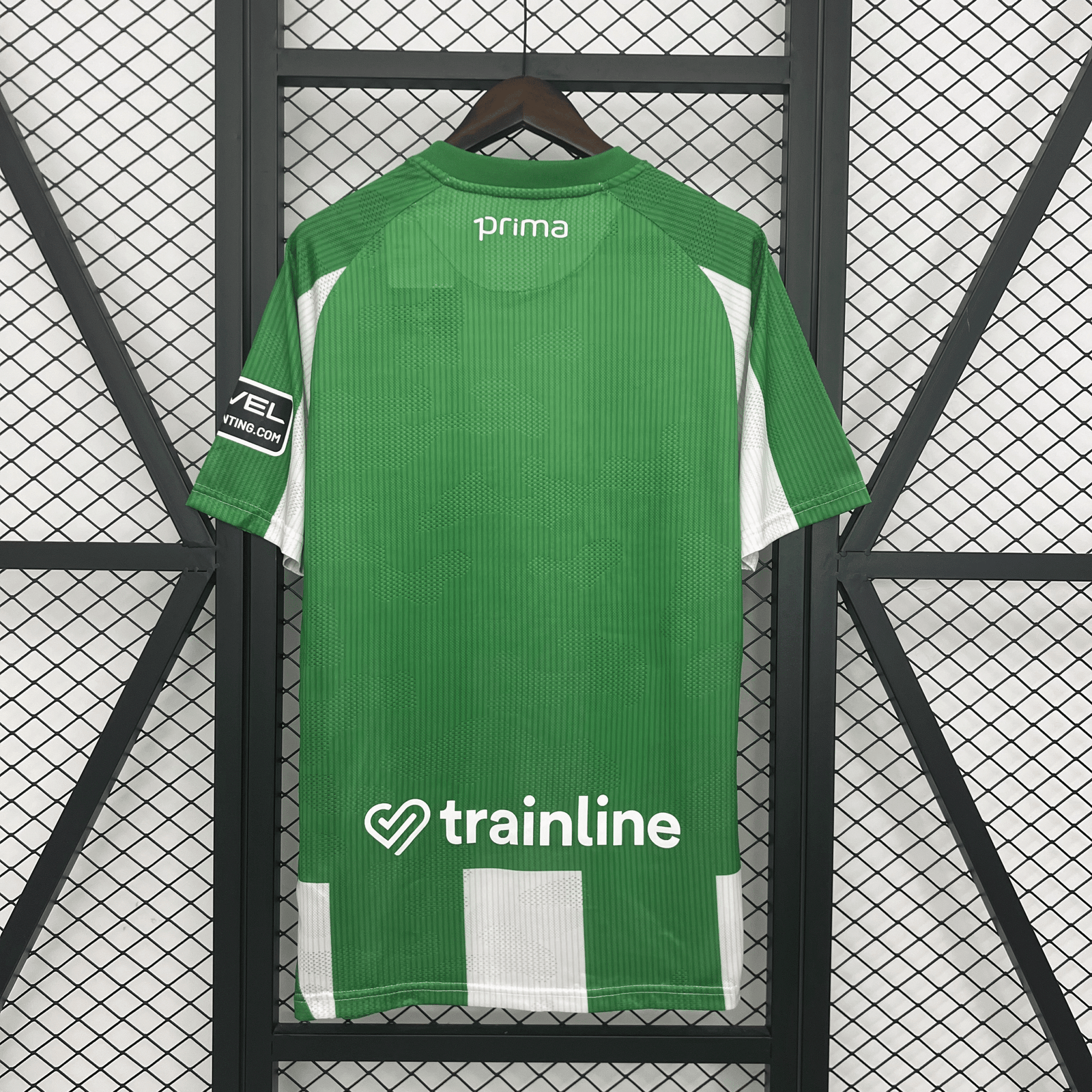 CAMISETA PRIMERA EQUIPACIÓN REAL BETIS 25/26 VERSIÓN FAN - Imagen 9