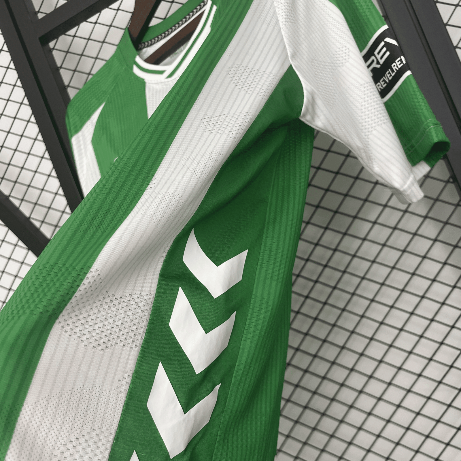 CAMISETA PRIMERA EQUIPACIÓN REAL BETIS 25/26 VERSIÓN FAN - Imagen 6