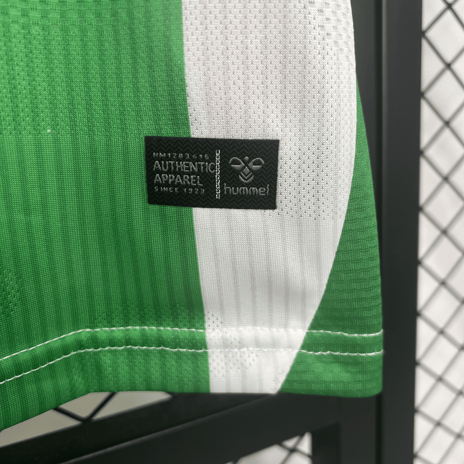 CAMISETA PRIMERA EQUIPACIÓN REAL BETIS 25/26 VERSIÓN FAN - Imagen 8