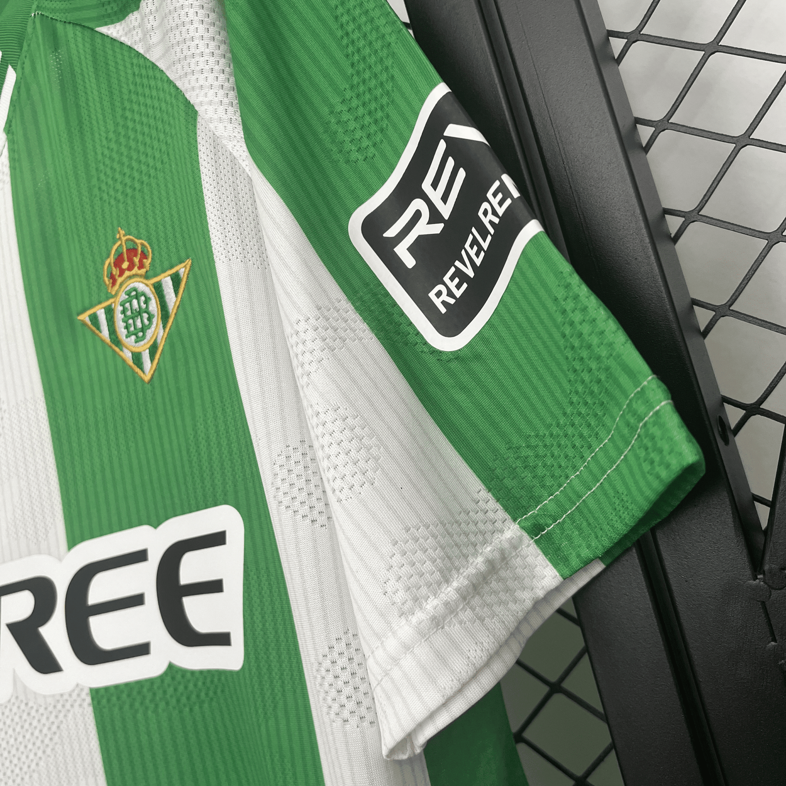 CAMISETA PRIMERA EQUIPACIÓN REAL BETIS 25/26 VERSIÓN FAN - Imagen 5