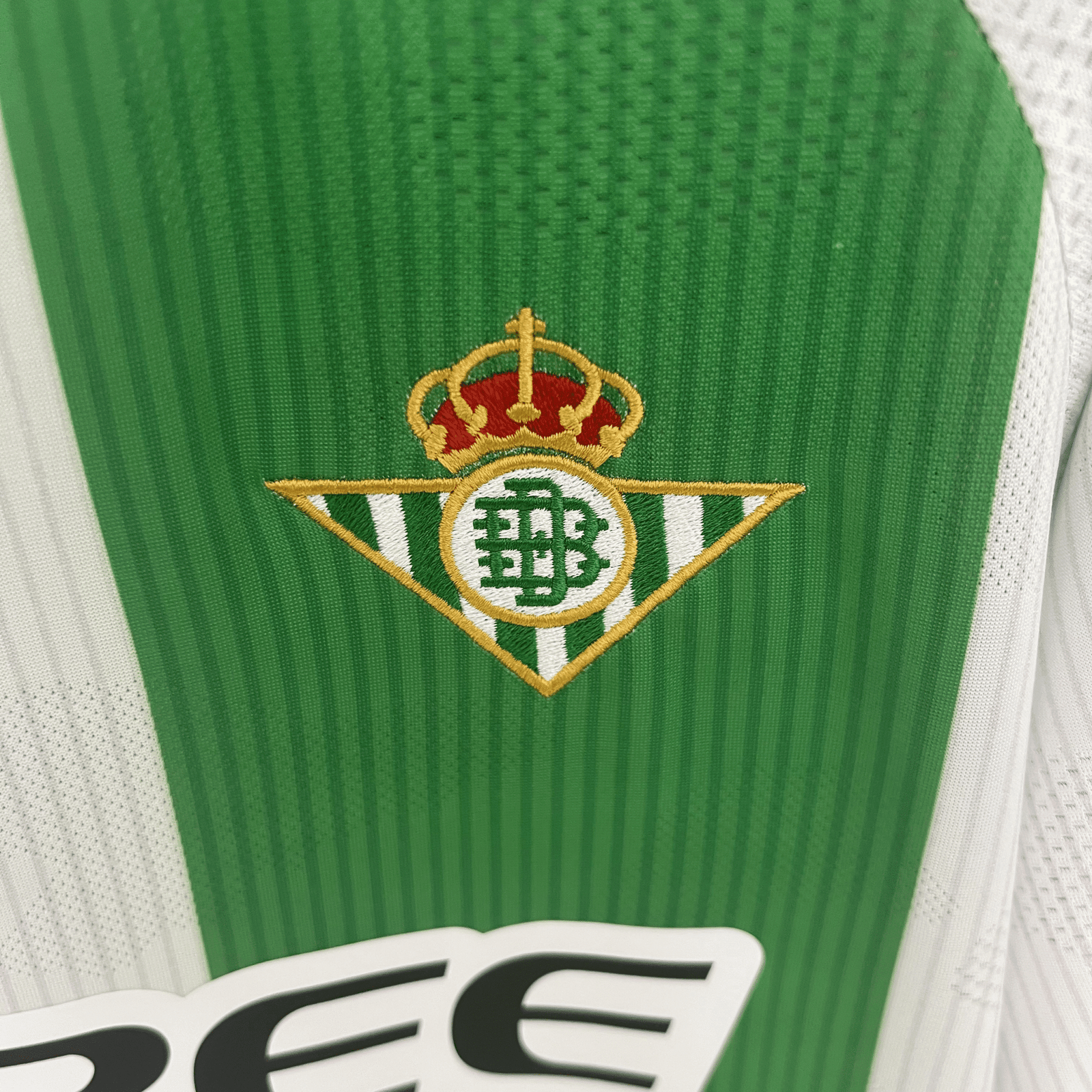 CAMISETA PRIMERA EQUIPACIÓN REAL BETIS 25/26 VERSIÓN FAN - Imagen 4