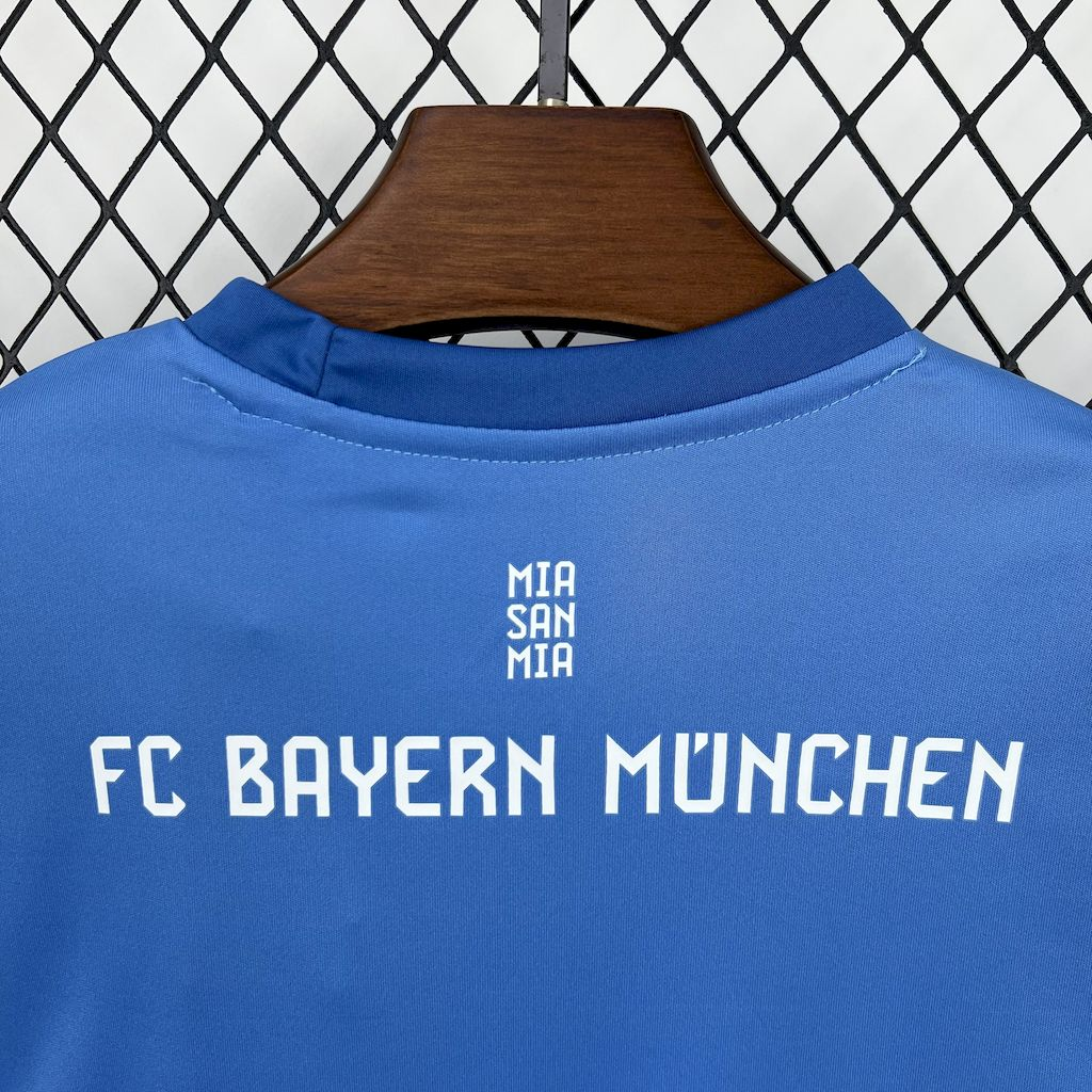 CAMISETA ARQUERO BAYERN MUNICH 25/26 VERSIÓN INFANTIL - Imagen 9