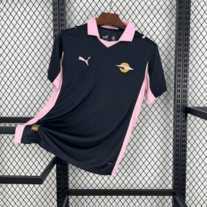 CAMISETA SEGUNDA EQUIPACIÓN PALERMO 25/26 VERSIÓN FAN