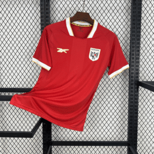 CAMISETA PRIMERA EQUIPACIÓN PANAMÁ 2025 VERSIÓN FAN