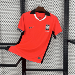 CAMISETA PRIMERA EQUIPACIÓN COREA DEL SUR 2025 VERSIÓN FAN