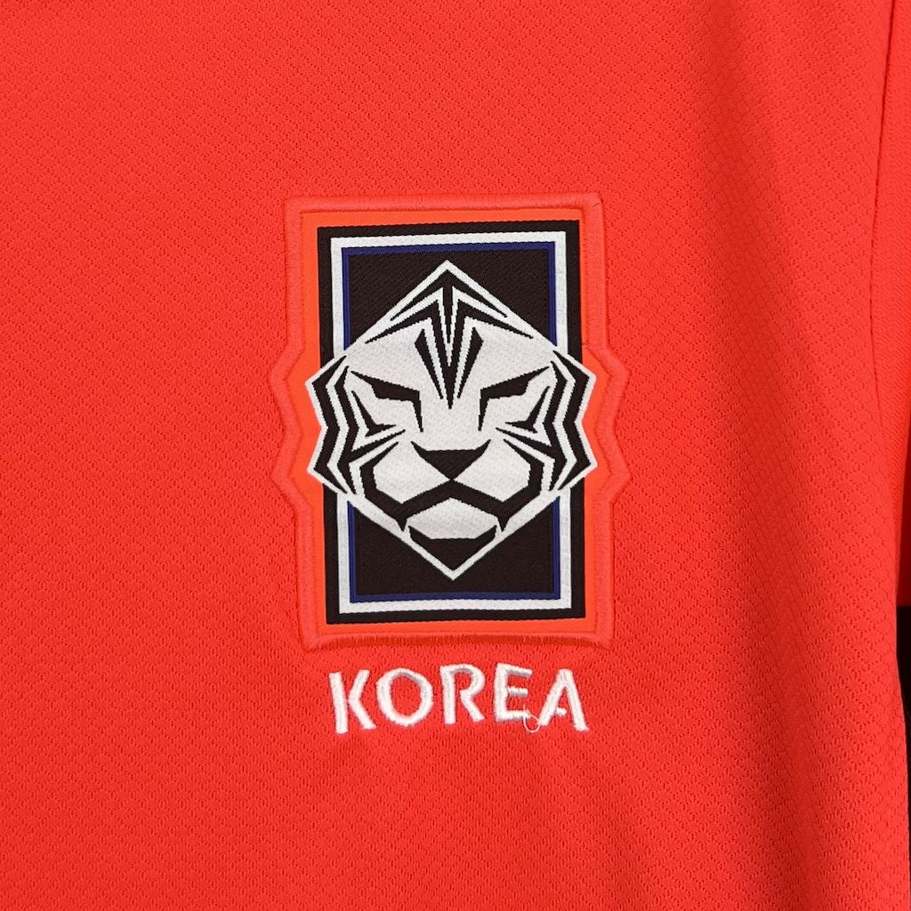 CAMISETA PRIMERA EQUIPACIÓN COREA DEL SUR 2025 VERSIÓN FAN - Imagen 4