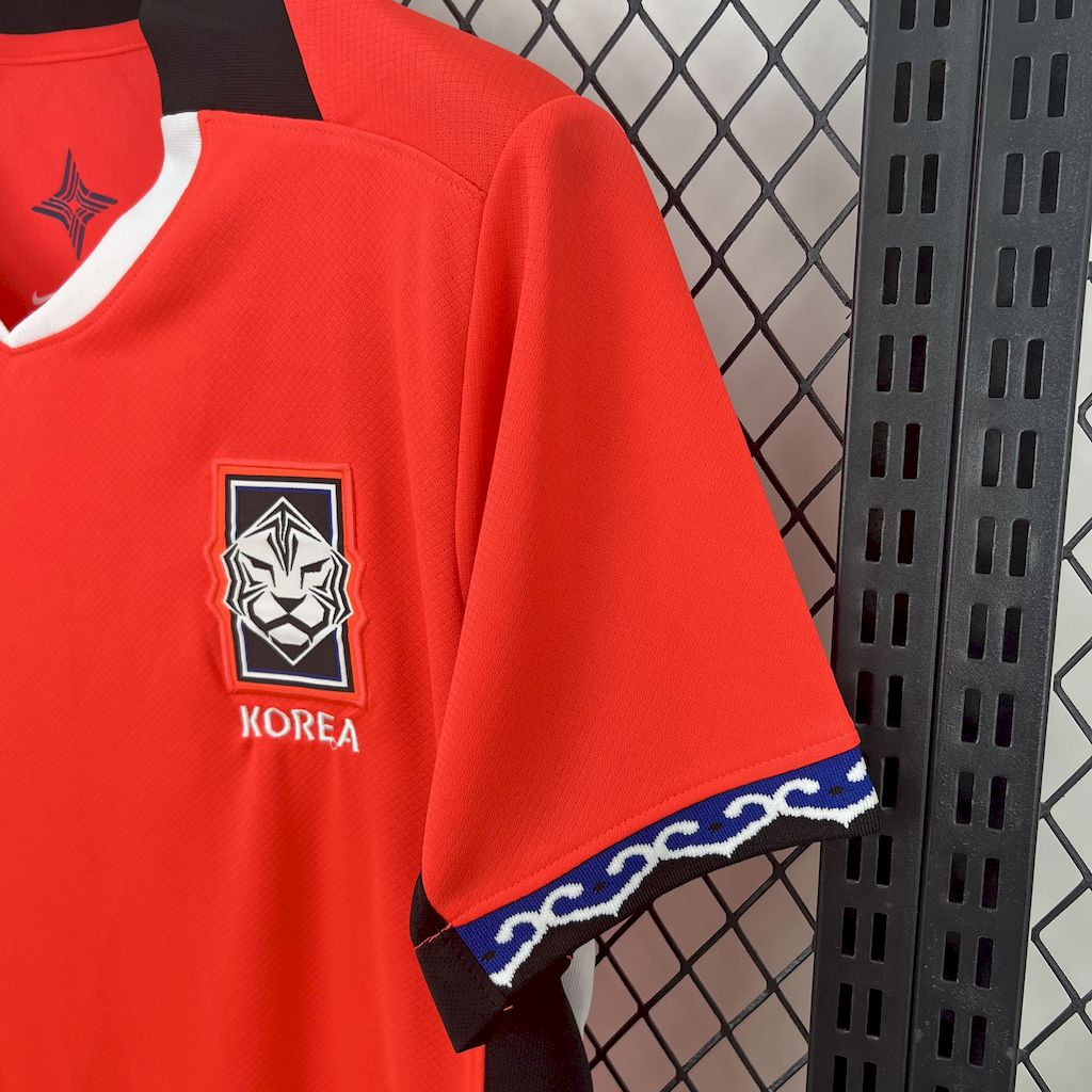 CAMISETA PRIMERA EQUIPACIÓN COREA DEL SUR 2025 VERSIÓN FAN - Imagen 5