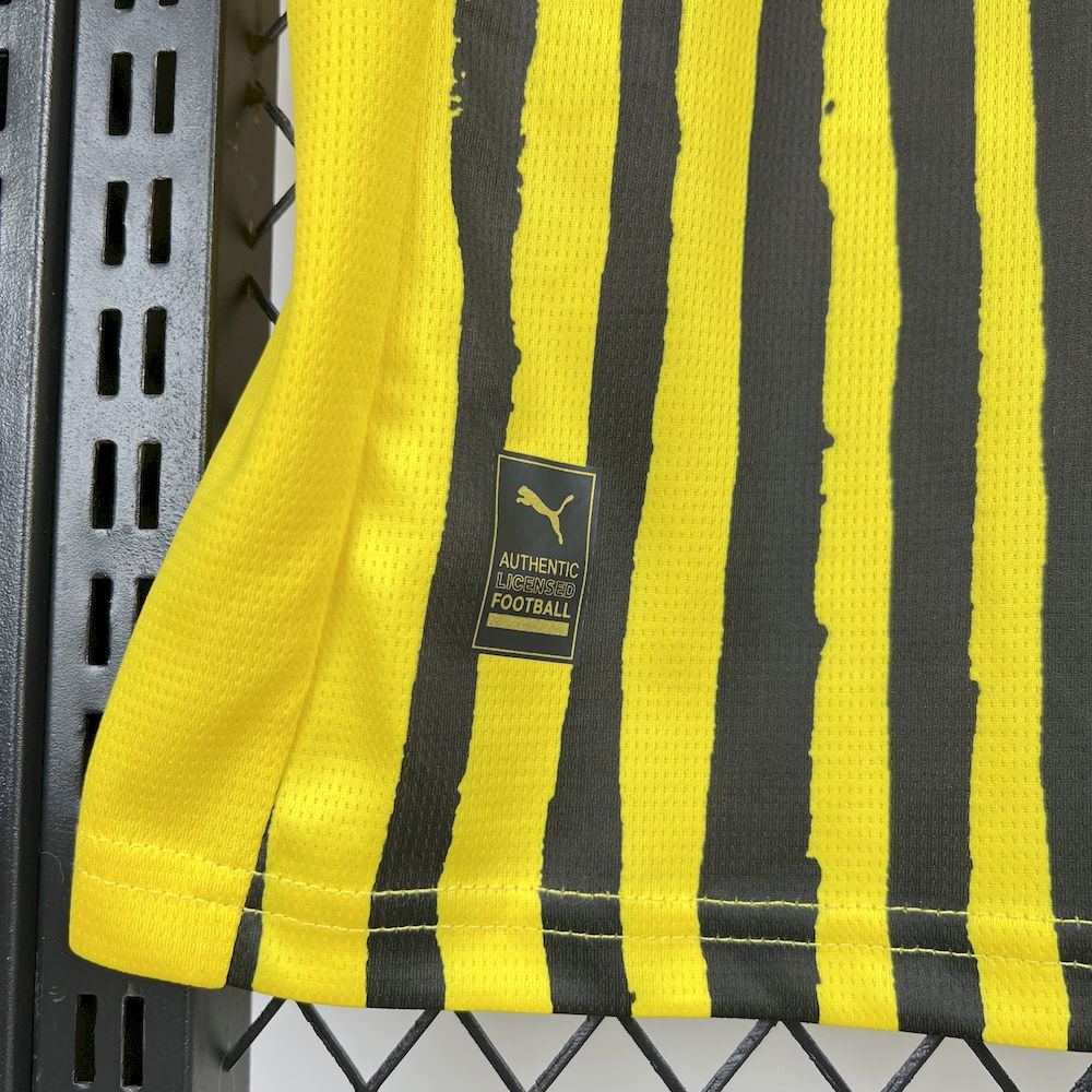 CAMISETA PRIMERA EQUIPACIÓN BORUSSIA DORTMUND 2025 VERSIÓN FAN - Imagen 6