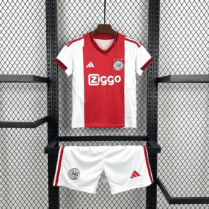 CAMISETA PRIMERA EQUIPACIÓN AJAX 25/26 VERSIÓN INFANTIL