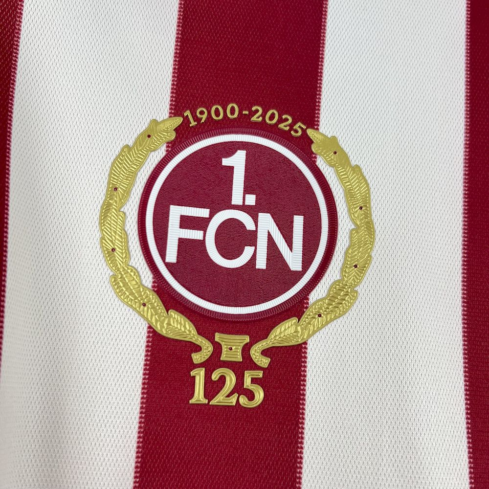 CAMISETA EDICIÓN ESPECIAL 1. FC NÜRNBERG 24/25 VERSIÓN FAN - Imagen 5