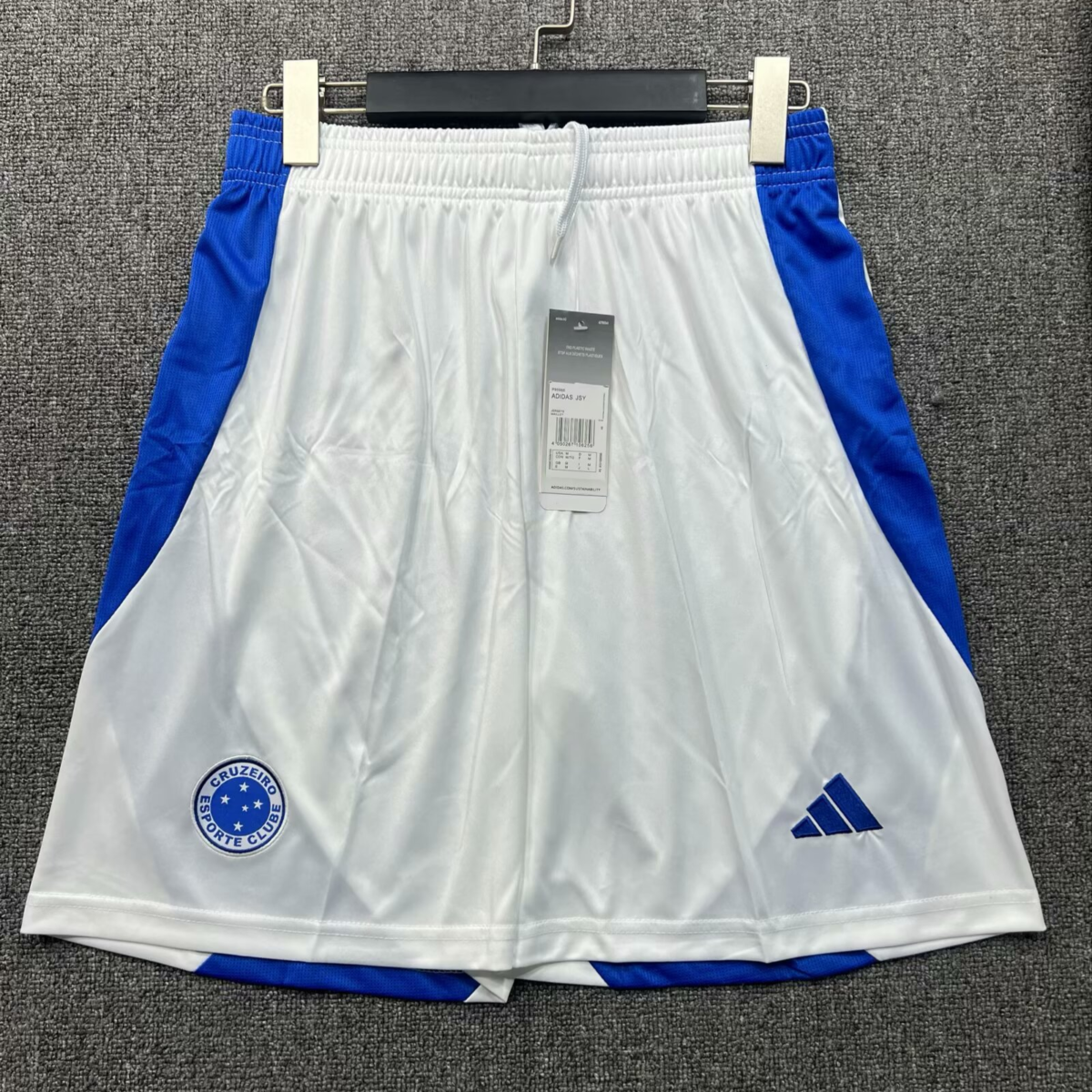 SHORTS PRIMERA EQUIPACIÓN CRUZEIRO 2025