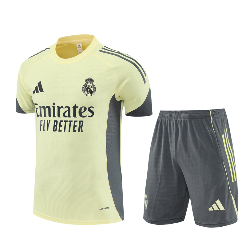CONJUNTO DE ENTRENAMIENTO REAL MADRID 25/26