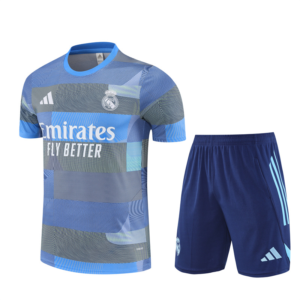 CONJUNTO DE ENTRENAMIENTO REAL MADRID 24/25