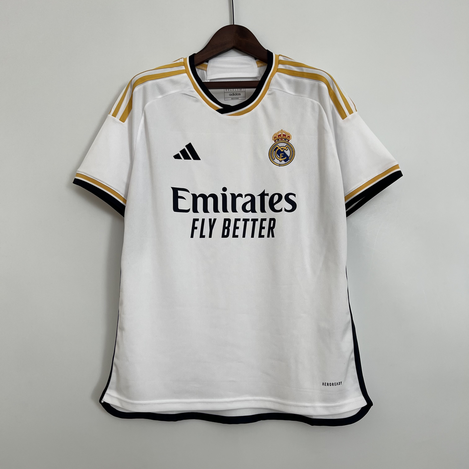 CAMISETA PRIMERA EQUIPACIÓN REAL MADRID 2023/24