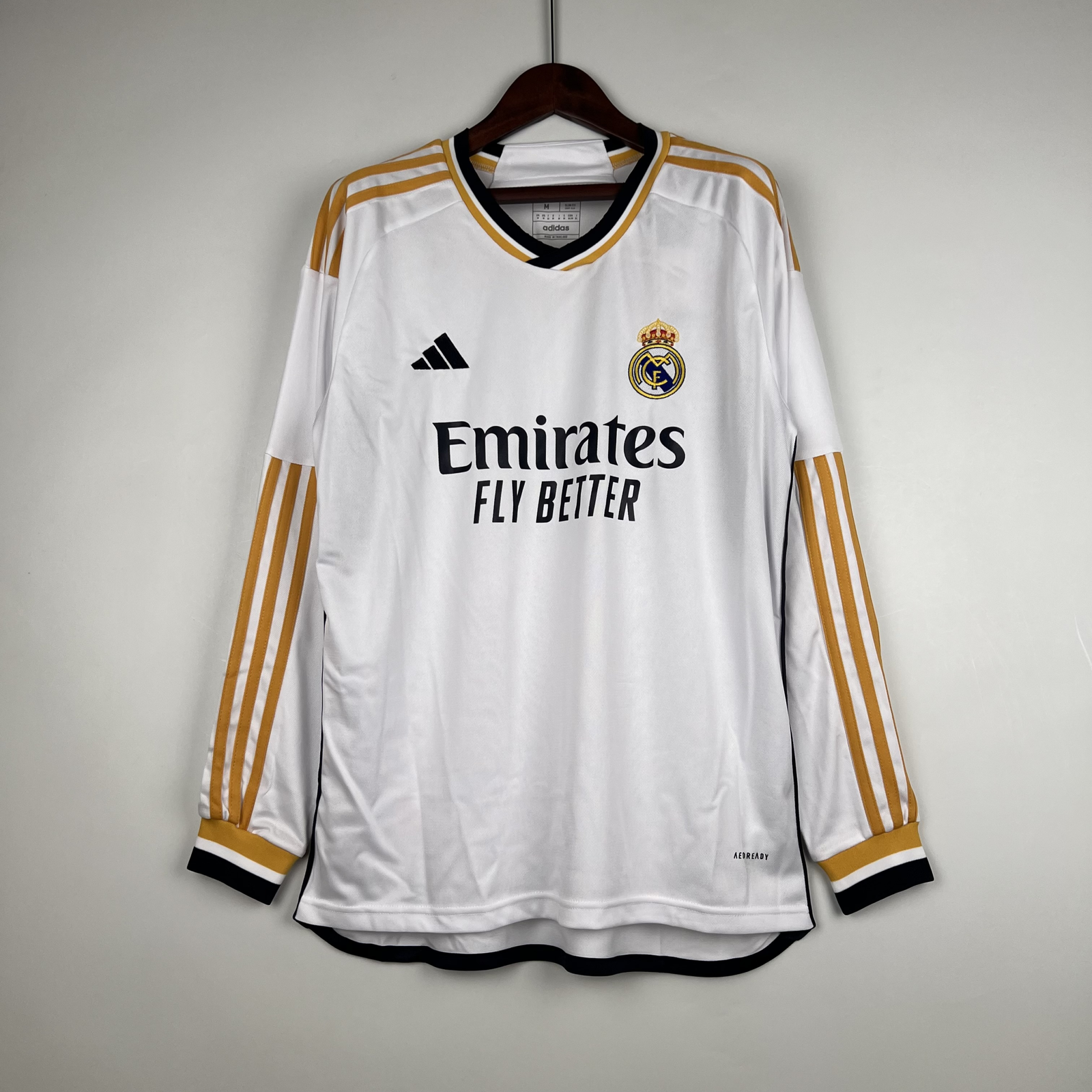 CAMISETA PRIMERA EQUIPACIÓN REAL MADRID 2023/24 - Imagen 2
