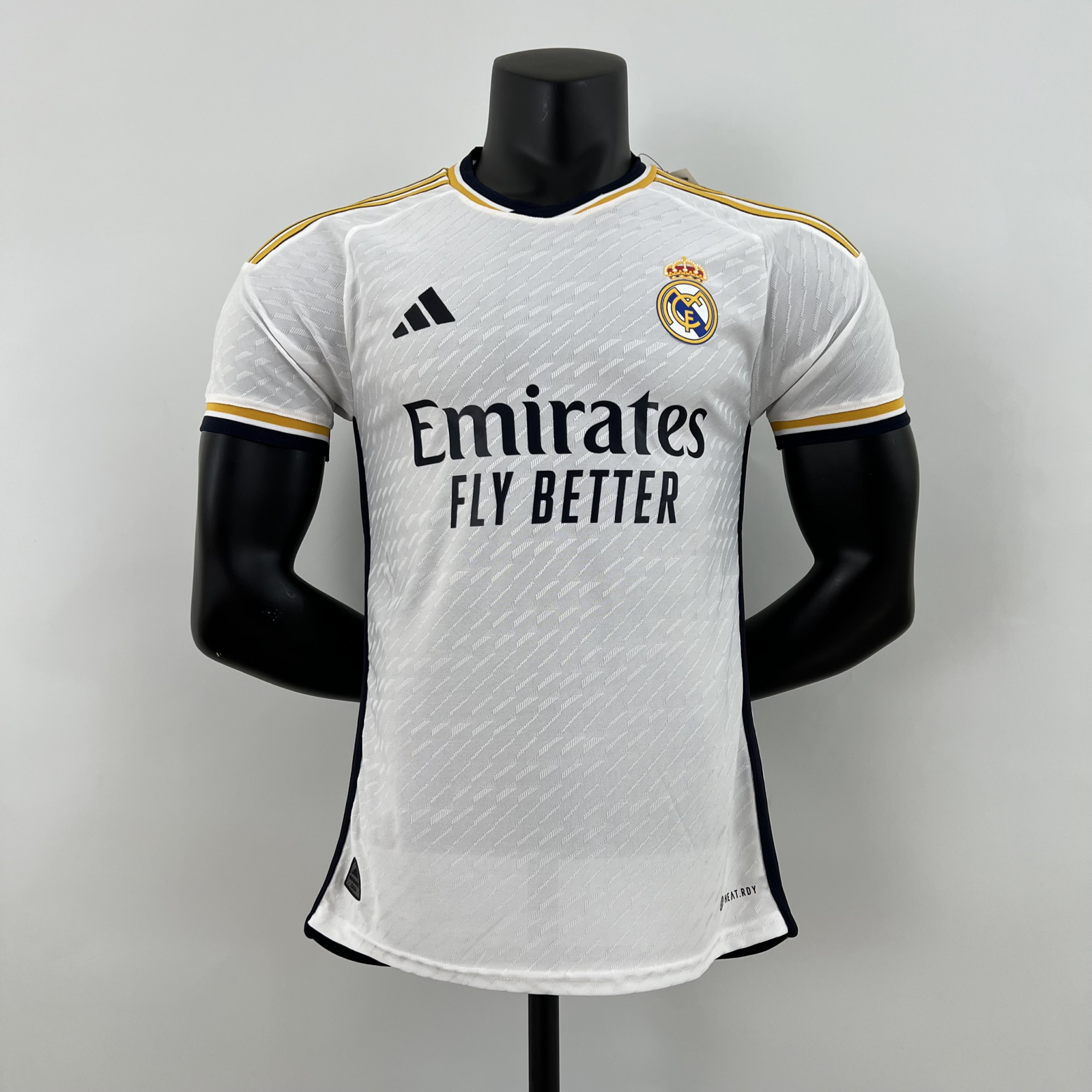CAMISETA PRIMERA EQUIPACIÓN REAL MADRID 2023/24 - Imagen 3