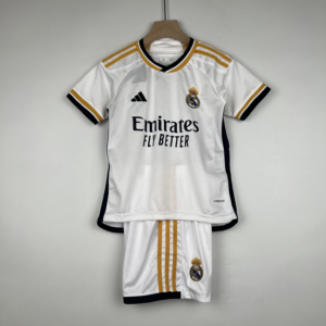 CAMISETA PRIMERA EQUIPACIÓN REAL MADRID 2023/24 INFANTIL
