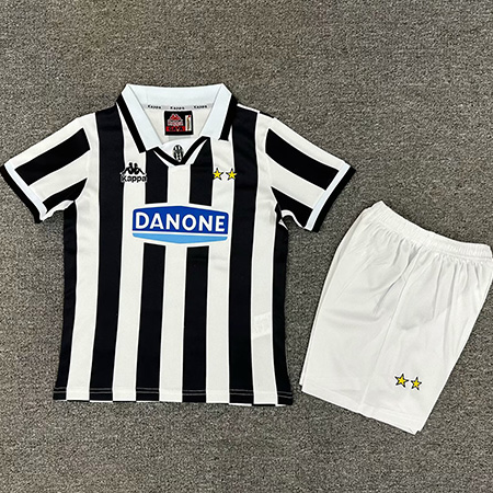 CAMISETA PRIMERA EQUIPACIÓN JUVENTUS 1994/95 INFANTIL