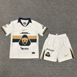 CAMISETA PRIMERA EQUIPACIÓN PUMAS 25/26 VERSIÓN INFANTIL