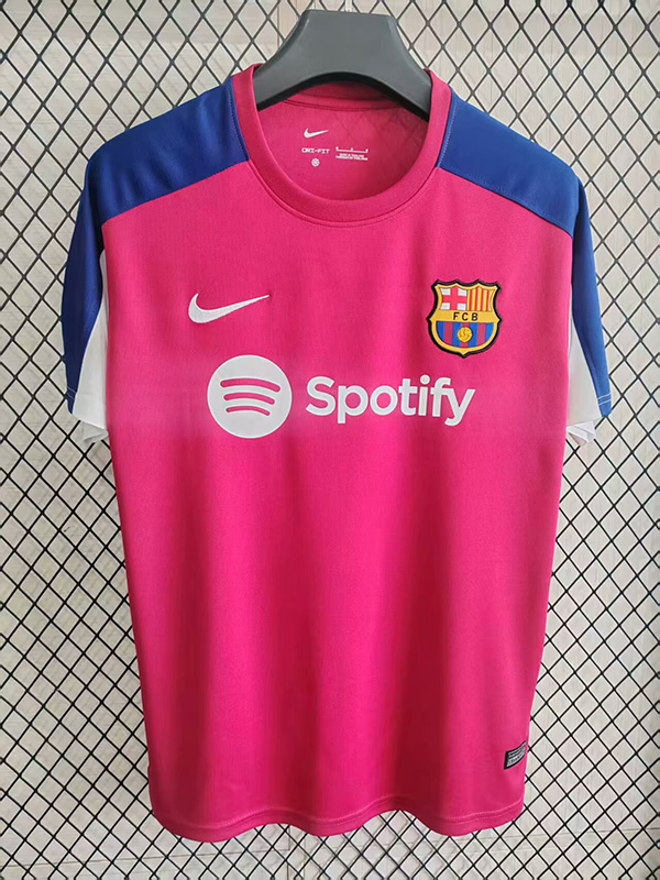 CAMISETA ENTRENAMIENTO BARCELONA 24/25 VERSIÓN FAN