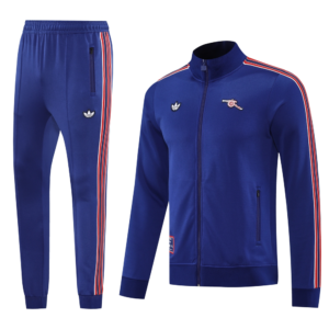 CONJUNTO DE BUZO CIERRE COMPLETO ARSENAL