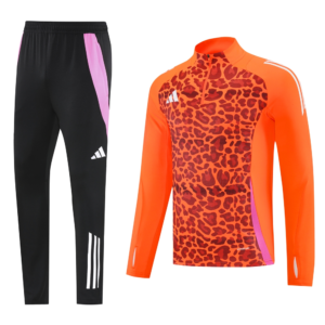 CONJUNTO DE BUZO MEDIO CIERRE ADIDAS