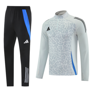 CONJUNTO DE BUZO MEDIO CIERRE ADIDAS