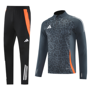 CONJUNTO DE BUZO MEDIO CIERRE ADIDAS