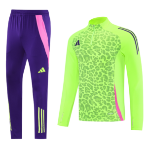 CONJUNTO DE BUZO MEDIO CIERRE ADIDAS