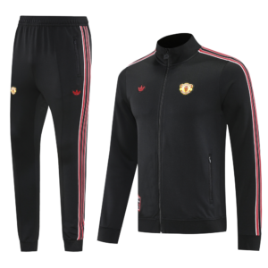 CONJUNTO DE BUZO CIERRE COMPLETO MANCHESTER UNITED