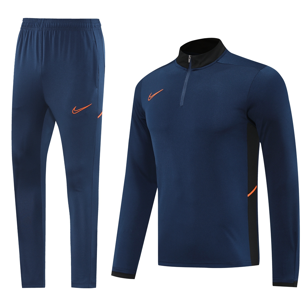 CONJUNTO DE BUZO MEDIO CIERRE NIKE