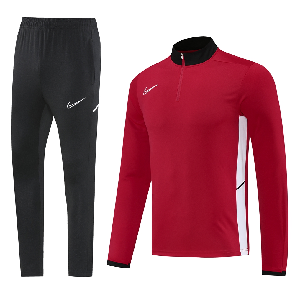 CONJUNTO DE BUZO MEDIO CIERRE NIKE