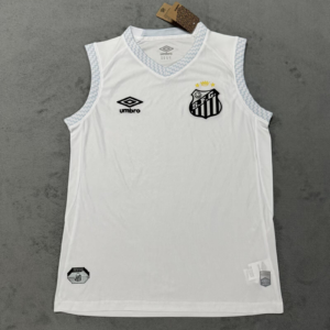 CAMISETA PRIMERA EQUIPACIÓN SANTOS 2025 VERSIÓN SIN MANGAS