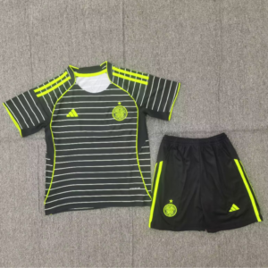CAMISETA SEGUNDA EQUIPACIÓN CELTIC FC 25/26 VERSIÓN INFANTIL