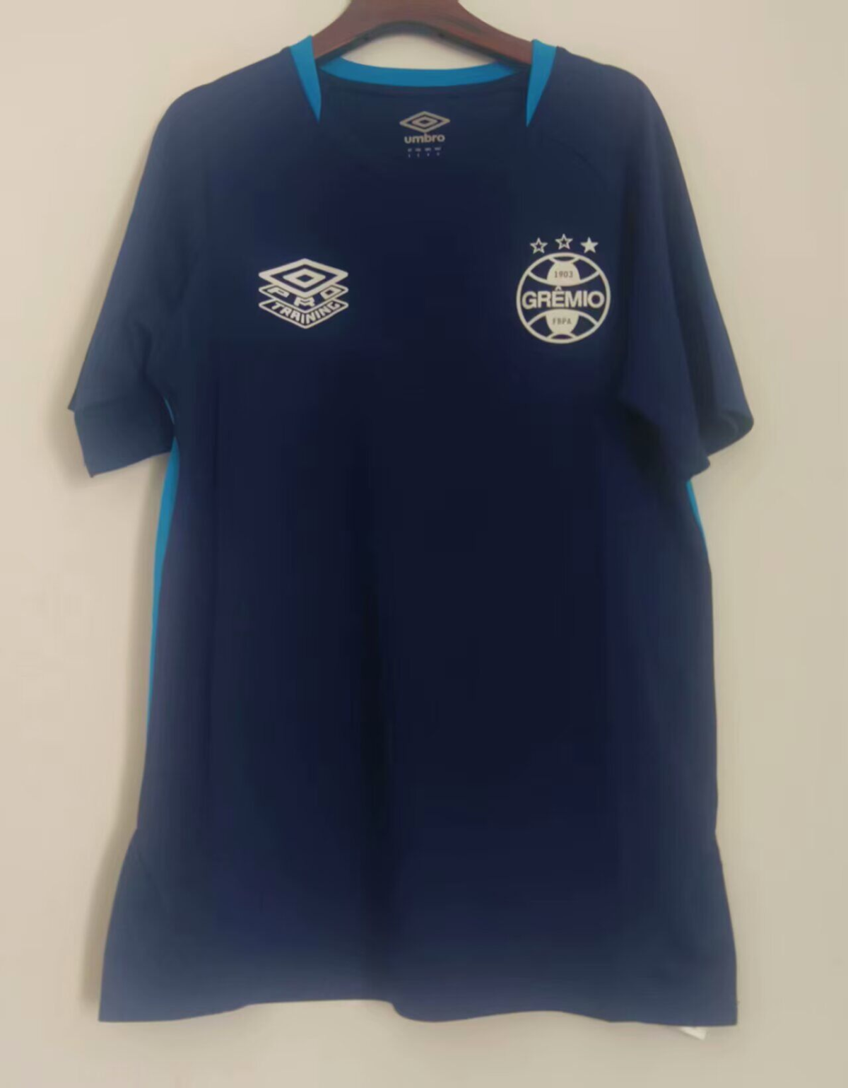 CAMISETA ENTRENAMIENTO GREMIO 2025 VERSIÓN FAN