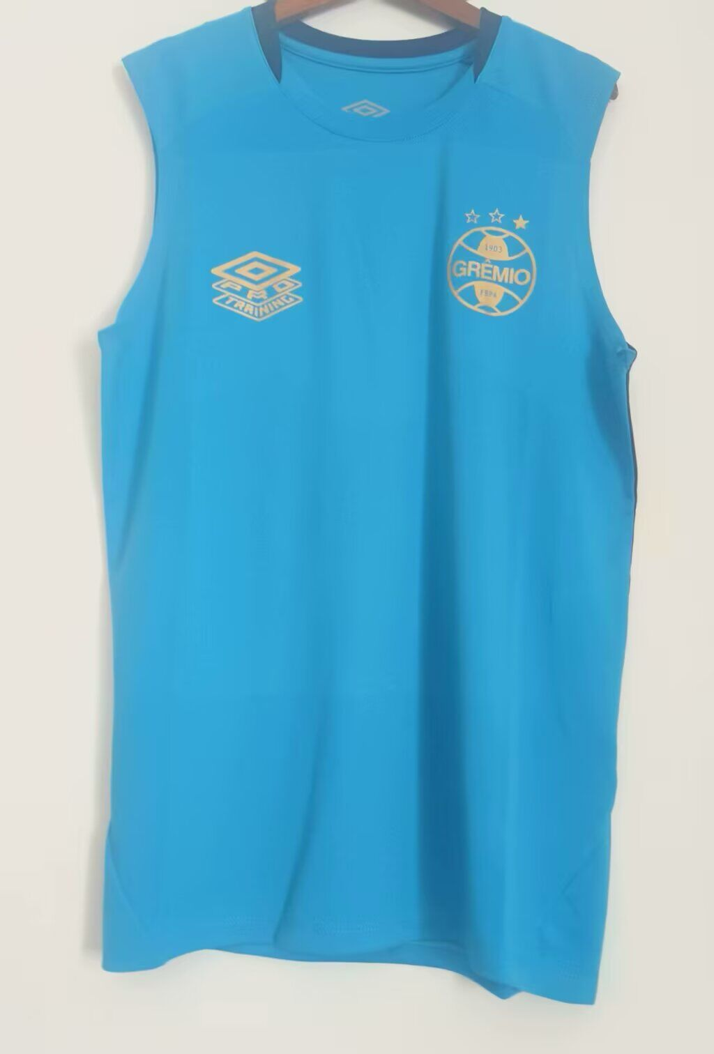 CAMISETA ENTRENAMIENTO GREMIO 2025 VERSIÓN SIN MANGAS