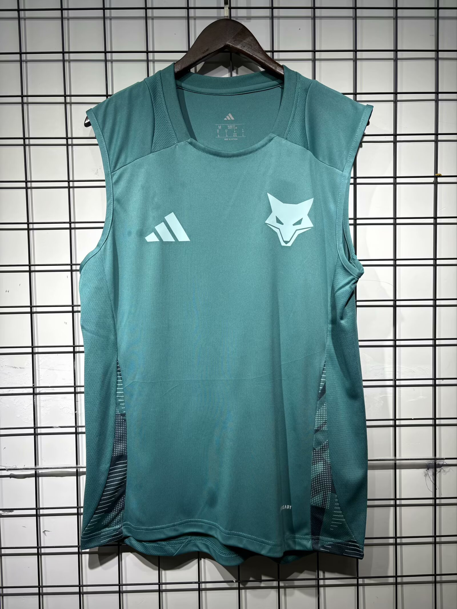 CAMISETA ENTRENAMIENTO CRUZEIRO 2025 VERSIÓN SIN MANGAS