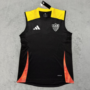 CAMISETA ENTRENAMIENTO ATLÉTICO MINEIRO 2025 VERSIÓN SIN MANGAS