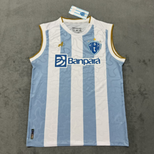 CAMISETA PRIMERA EQUIPACIÓN PAYSANDU 2025 VERSIÓN SIN MANGAS