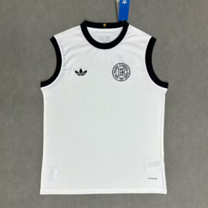 CAMISETA EDICIÓN ESPECIAL ALEMANIA 2025 VERSIÓN SIN MANGAS
