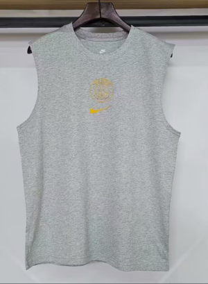 POLERA DE ALGODÓN PSG VERSIÓN SIN MANGAS