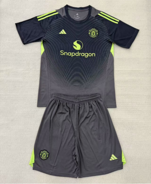CAMISETA ARQUERO MANCHESTER UNITED 25/26 VERSIÓN INFANTIL