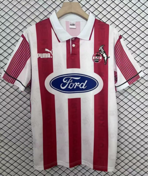 CAMISETA PRIMERA EQUIPACIÓN 1. FC KOLN 1995/96