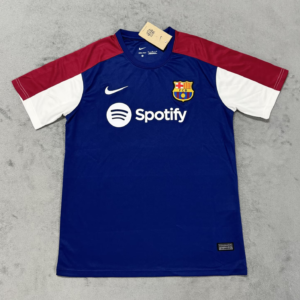 CAMISETA ENTRENAMIENTO BARCELONA 24/25 VERSIÓN FAN